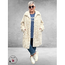 NO.1 By OX Jas/Coat Fake Fur 